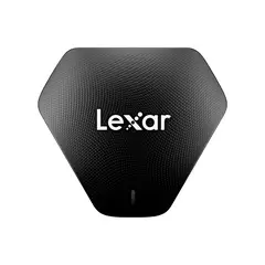 LEXAR - Lectora Professional USB 3.1 - 3 en 1 (SD, Micro SD, CF)