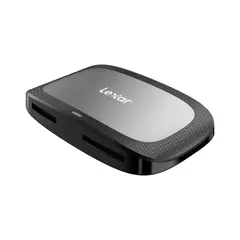 LEXAR - Lectora Professional 2 en 1 (Cfexpress Tipo A, SD) USB 3.2