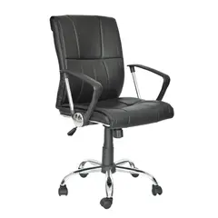 OFIDEAS - Silla de Oficina Giratoria Joy Ejecutiva Negro