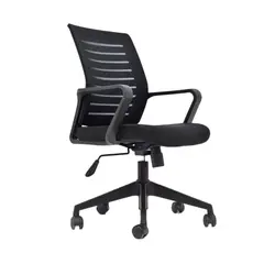 OFIDEAS - Silla De Escritorio Onix Negro