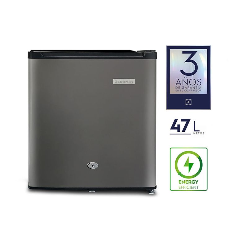 Frigobar 50 lt ERD50G2HPI Inox