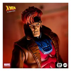 MARVEL - X-Men Gambit Animated Gambito By Mondo 30cm