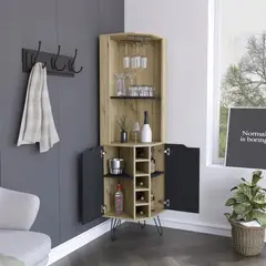 NACION MUEBLES - Bar Esquinero Aura NM