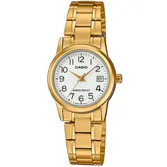 CASIO - Reloj LTP-V002G-7B2 Mujer