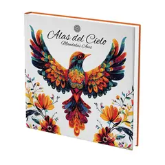 NOSTICA EDITORIAL - ALAS DEL CIELO MANDALAS AVES