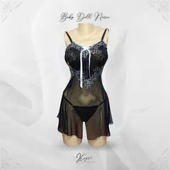 GENERICO - BABYDOLL NURIA MAS HILO