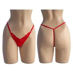GENERICO - PACK 3 TANGA HILO FABIANNA