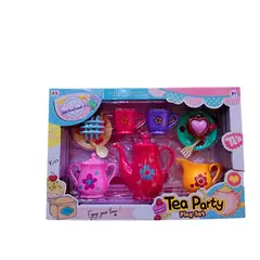 GENERICO - HERMOSO SET JUEGO DE TE