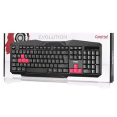 CYBERTEL - Teclado para pc evolution