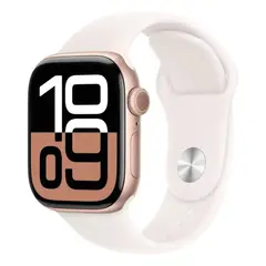 APPLE - WATCH SERIE 10 - 46 MM ROSE GOLD