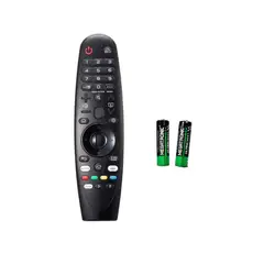 GENERICO - CONTROL REMOTO MAGIC LG + PILAS Gratis / Genérico Básico