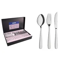 TRAMONTINA - Juego De Cubiertos 36Pz Amazonas