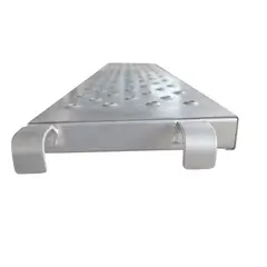 GENERICO - Plataforma perforada ESTÁNDAR de 1.9 mm