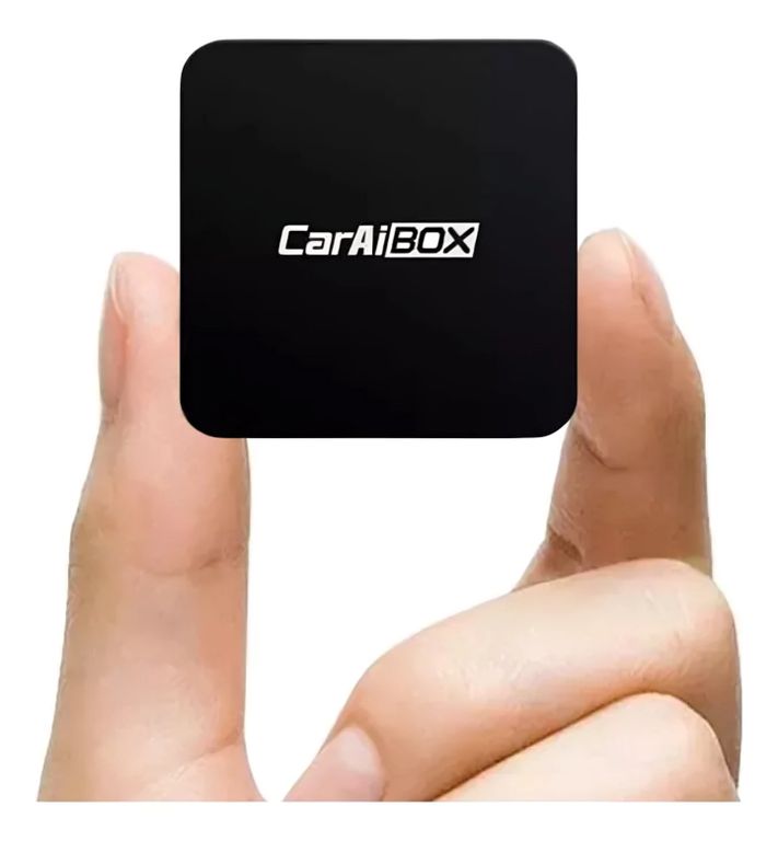 Adaptador Apple CarPlay y Android Auto Inalámbrico Original
