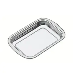 TRAMONTINA - Asadera 47.6 x 31.1 cm Cosmos -