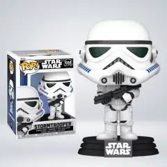 FUNKO - POP STAR WARS - STORMTROOPER 598