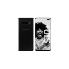 SAMSUNG - Celular Galaxy S10 Plus 8GB 512GB Negro