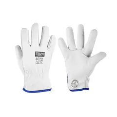 STEEL PRO - GUANTE BADANA ( Pack x 10 par)