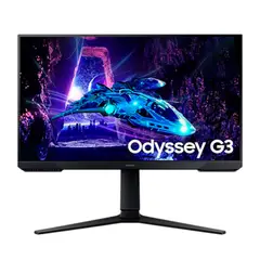 SAMSUNG - MONITOR GAMING ODYSEY G3 24 FHD 180HZ PN LS24DG300ELXPE