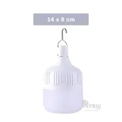 GENERICO - Bombilla Facil de Usar LED Y+Ligas de Regalo