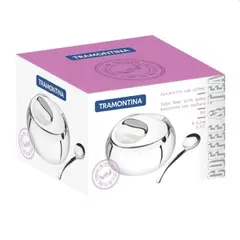 TRAMONTINA - Azucarero con Cucharita 300ml 10016036