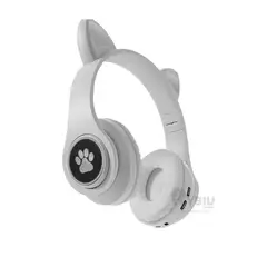 GENERICO - Orejera Funcional y con Buen Sonido Plomo Y+Ligas de Regalo