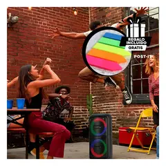 GENERICO - Reproductor para Songs en Color Negro Y+Post-it Adhesivos