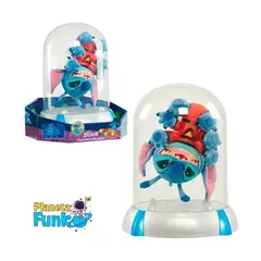 JUST PLAY - PELUCHE STITCH EXPERIMENT EN DOMO