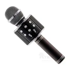 GENERICO - Micro Multiusos Inalambrico en Negro Y+Envoltorio de Regalo