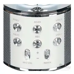 GENERICO - Micro Moderno Conexion Bluetooth en Plomo Y+Regalo Agendita