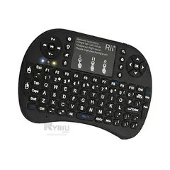 GENERICO - Dispositivo para Gamers en Color Negro Y+Gift Stickers