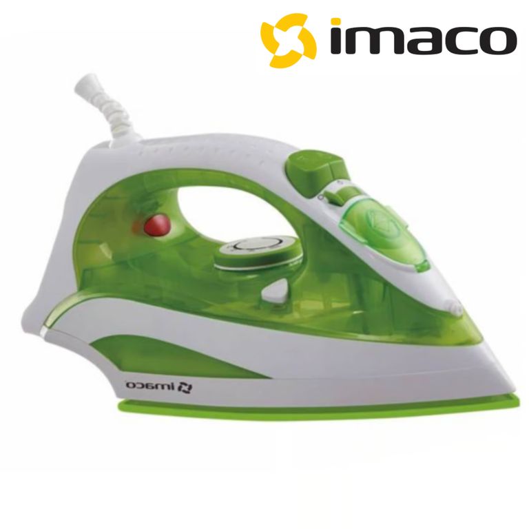 PLANCHA A VAPOR ANTIADHERENTE ETA2288 VERDE