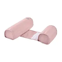 BEABA - COJÍN BEBECAL PARA RECIÉN NACIDO LINO VINTAGE ROSA