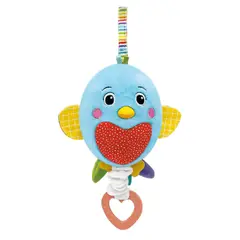 CLEMENTONI - JUGUETE MUSICAL PAJARITO
