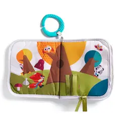 TINY LOVE - Libro Sensorial para Bebés Meadow Days Where Do I