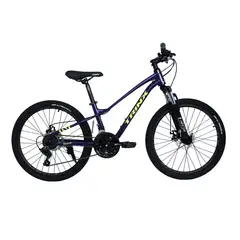 TRINX - Bicicleta MTB para Dama N104 Aro 24 Talla S-12.5"