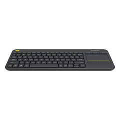 LOGITECH - Teclado Inalámbrico K400 Plus Con Touchpad