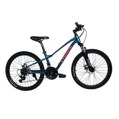 TRINX - Bicicleta MTB para Dama N104 Aro 24 Talla S-12.5"