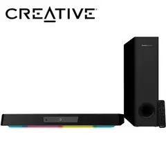 CREATIVE - PARLANTE GAMING KATANA 51 90W180W I220V
