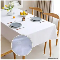 INSPIRA - Mantel de Mesa Estampado Rectangular 140cm x 250cm