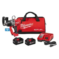MILWAUKEE - Llave de impacto 1 de alto torque M18 FUEL 2867-259