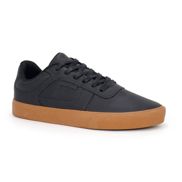 Zapatillas Urbanas De Cuero Hombre RI24I3-TAMPA