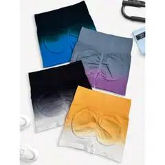 GENERICO - SHEIN Pantalones cortos casuales de entrenamiento