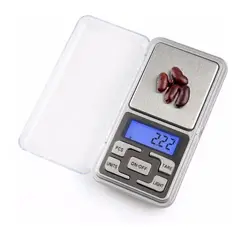 GENERICO - Balanza Digital Gramera De 500 Gramos a 0.01gramos Joyeria