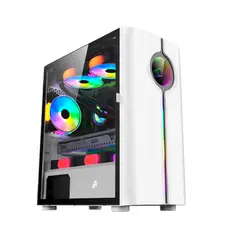 1ST PLAYER - CASE GAMING 3 FAN ARGB IS3 WHITE