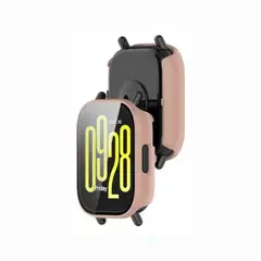 CASE - Bumper Para Xiaomi Watch 5 Lite - Rosa