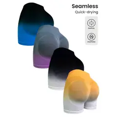 GENERICO - SHEIN Pantalones cortos casuales de entrenamiento