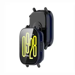 CASE - Bumper Para Xiaomi Watch 5 Lite - Azul