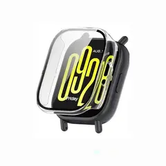 CASE - Bumper Para Xiaomi Watch 5 Lite - Clear