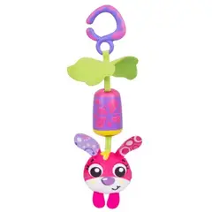 PLAYGRO - JUGUETE PARA COCHE CONEJITO